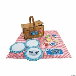 MW Panda's Picnic -Kids Art Supplies Store pandas picnicgtt104 a03