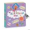 MW Peaceable Kingdom All About Me Diary 1 MW Peaceable Kingdom All About Me Diary -Kids Art Supplies Store peaceable kingdom all about me diary3846
