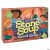 MW Peaceable Kingdom® Stone Soup™ 1 MW Peaceable Kingdom® Stone Soup™ -Kids Art Supplies Store peaceable kingdom sup sup stone soupgm104