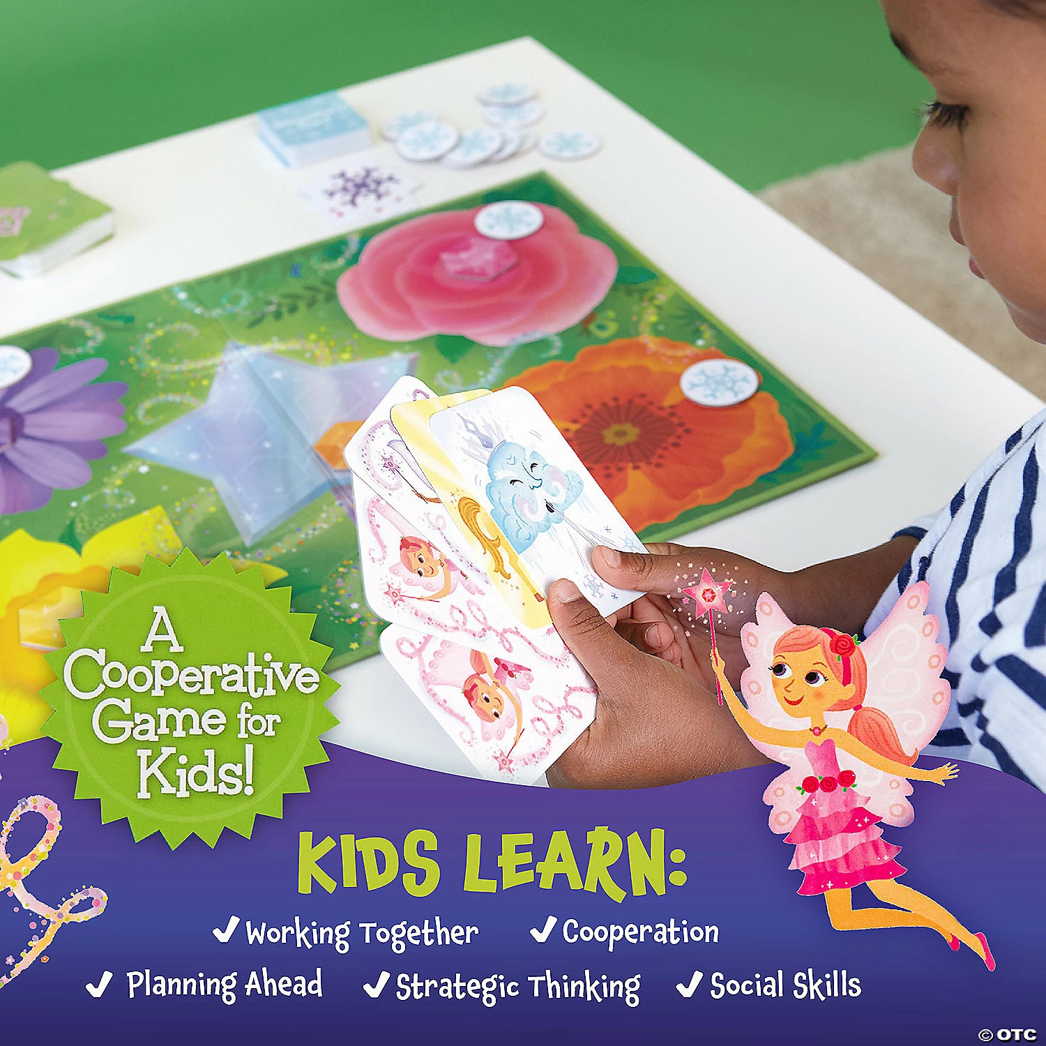 MW Peaceable Kingdom® The Fairy Game™ 7 MW Peaceable Kingdom® The Fairy Game™ - Image 5