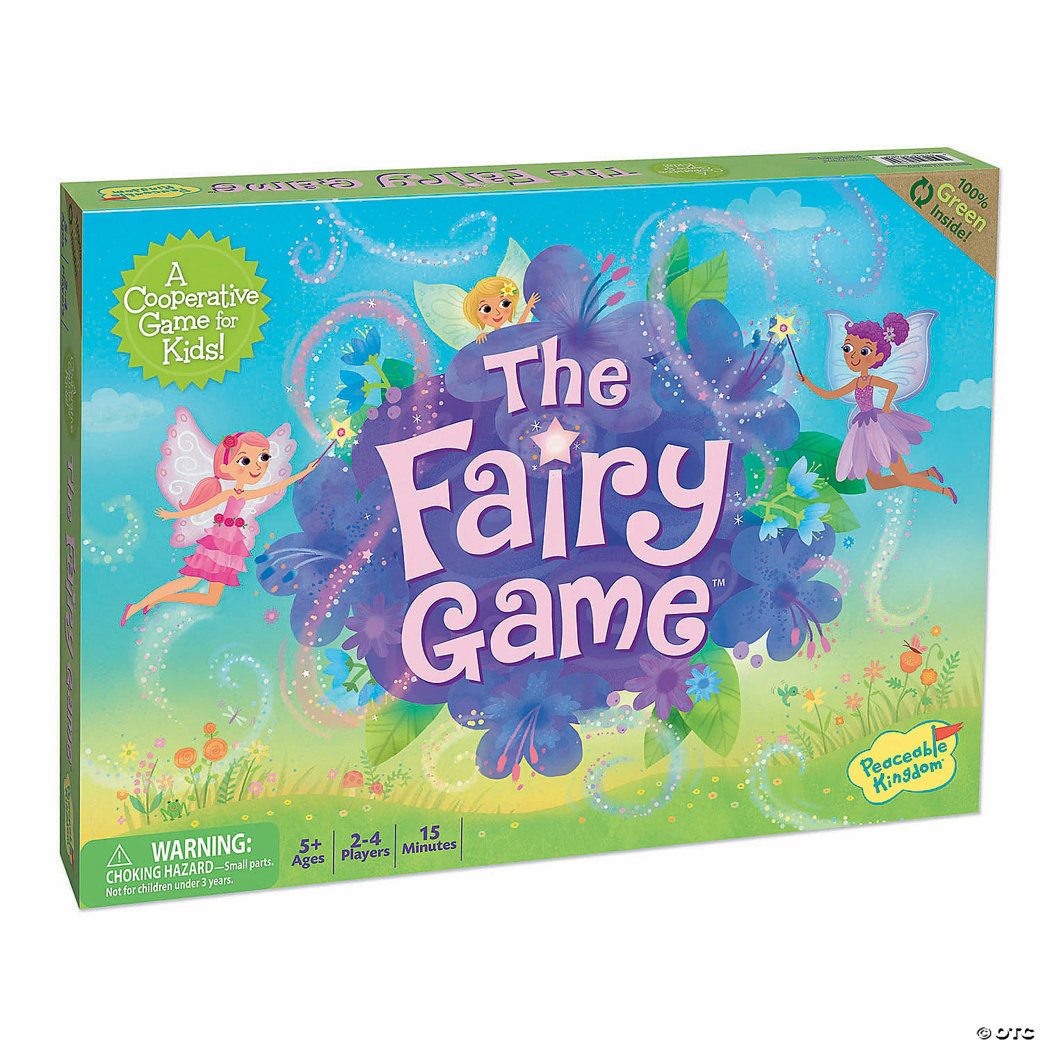 MW Peaceable Kingdom® The Fairy Game™ 3 MW Peaceable Kingdom® The Fairy Game™