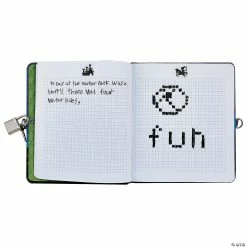 MW Pixel Dragon Diary -Kids Art Supplies Store pixel dragon diary6004 a02