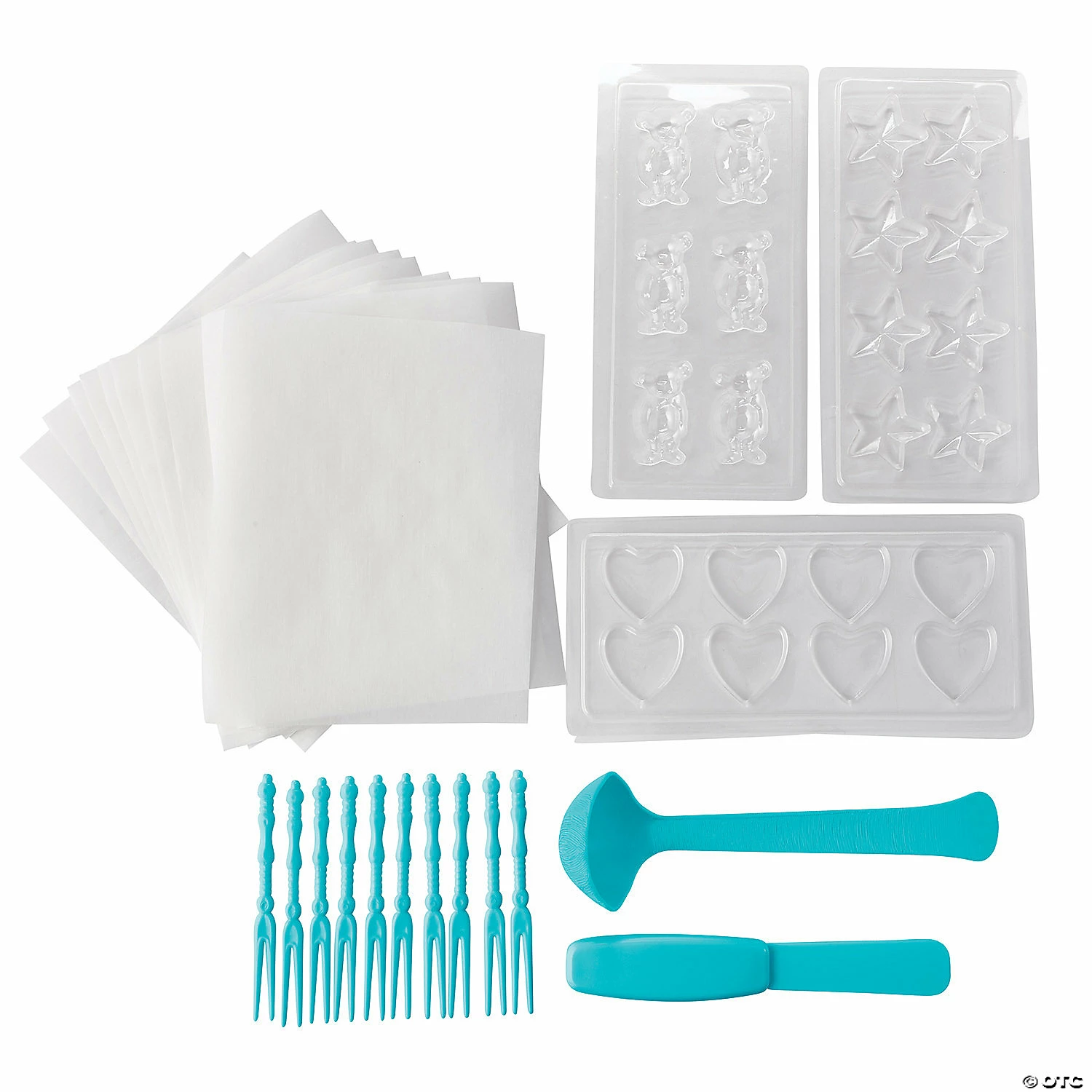 MW Playful Chef: Chocolate Studio 6 MW Playful Chef: Chocolate Studio - Image 4