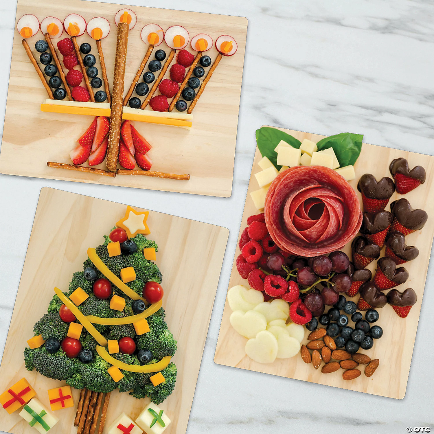 MW Playful Chef: Deluxe Charcuterie Kit 7 MW Playful Chef: Deluxe Charcuterie Kit - Image 5