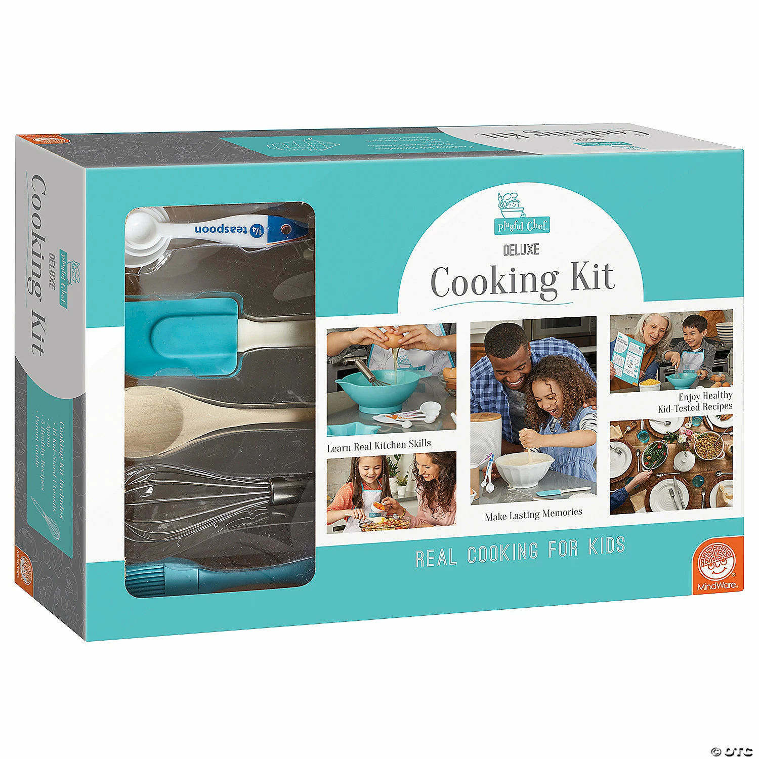 MW Playful Chef: Deluxe Cooking Kit 6 MW Playful Chef: Deluxe Cooking Kit - Image 4