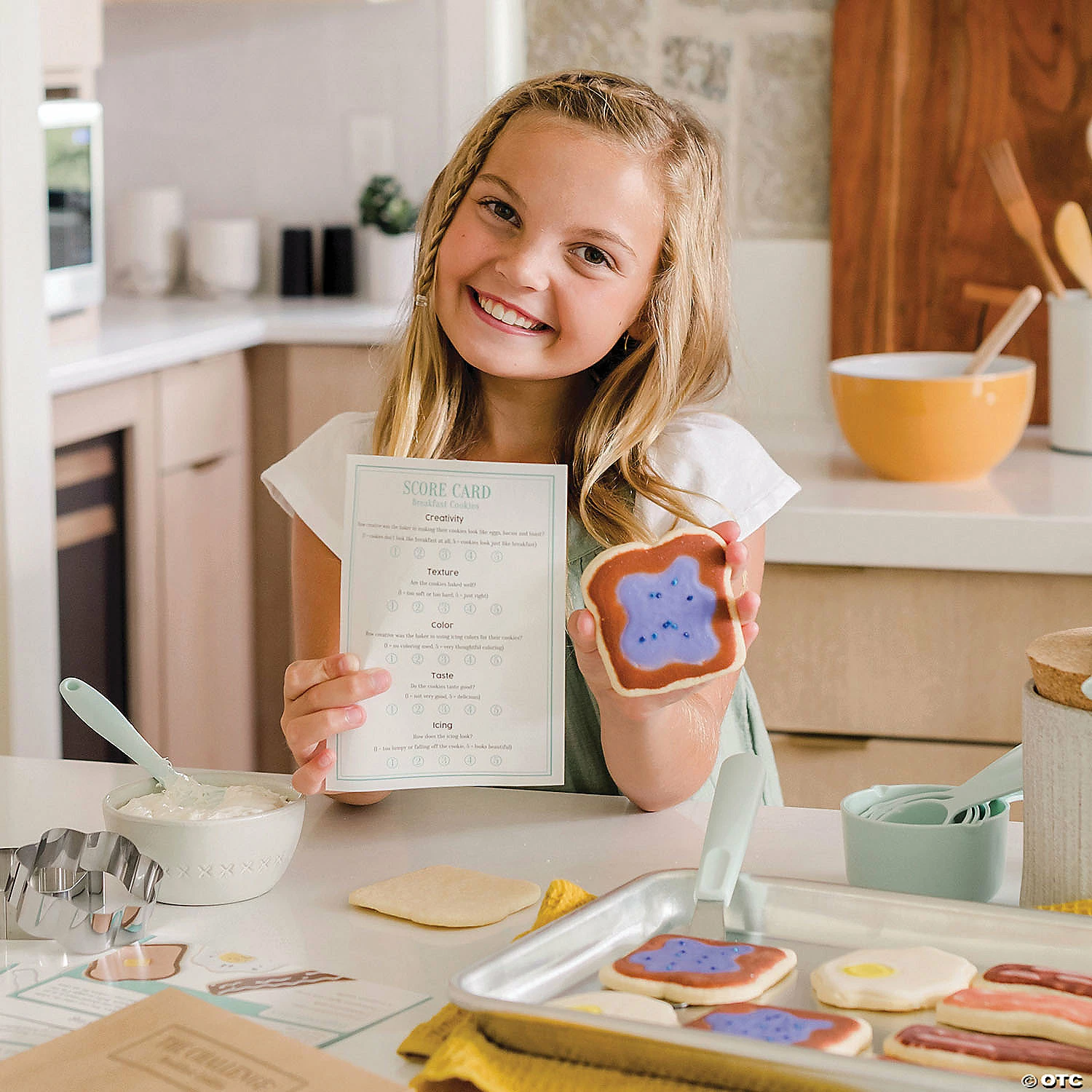 MW Playful Chef: Master Series Baking Challenge 5 MW Playful Chef: Master Series Baking Challenge - Image 3