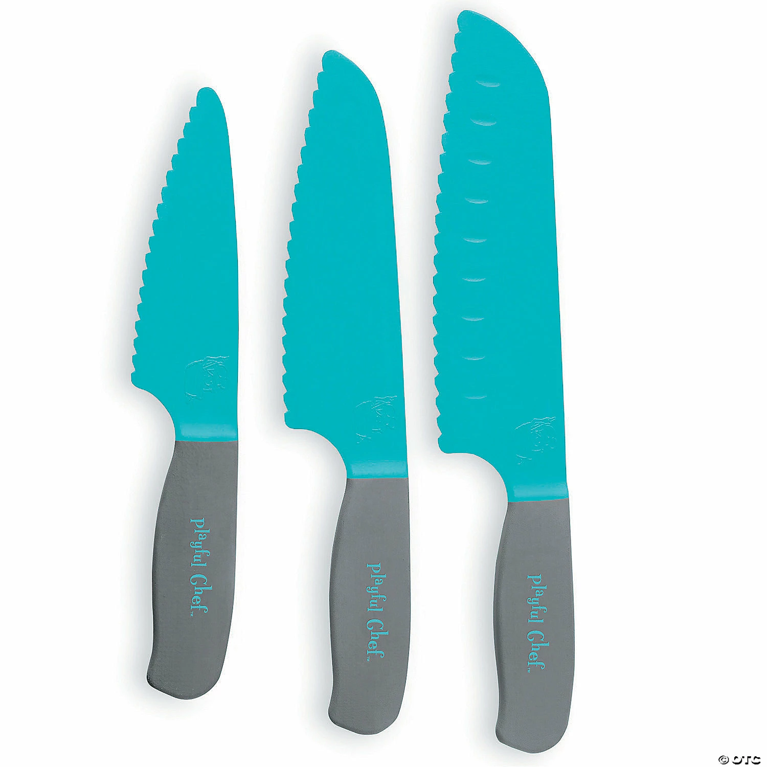 MW Playful Chef: Safety Knife Set 4 MW Playful Chef: Safety Knife Set - Image 2