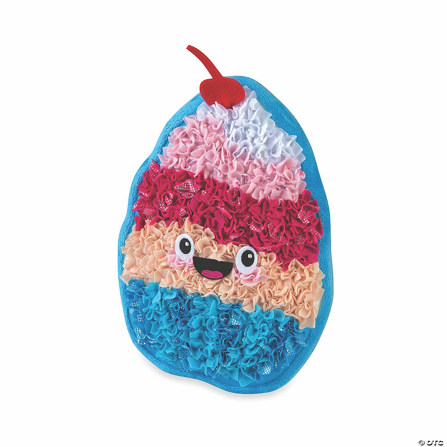 MW Plushcraft Cupcake Pillow 3 MW Plushcraft Cupcake Pillow