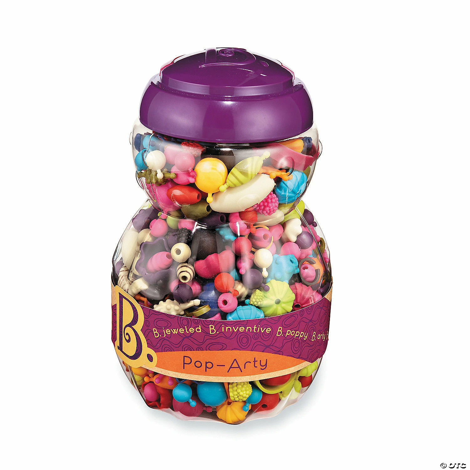 MW Pop-Arty Beads 4 MW Pop-Arty Beads - Image 2