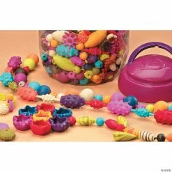 MW Pop-Arty Beads 10 MW Pop-Arty Beads -Kids Art Supplies Store pop arty beads52062 a03