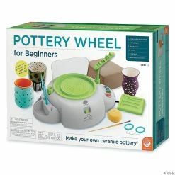 MW Pottery Wheel For Beginners 8 MW Pottery Wheel For Beginners -Kids Art Supplies Store pottery wheel for beginners68471 a01