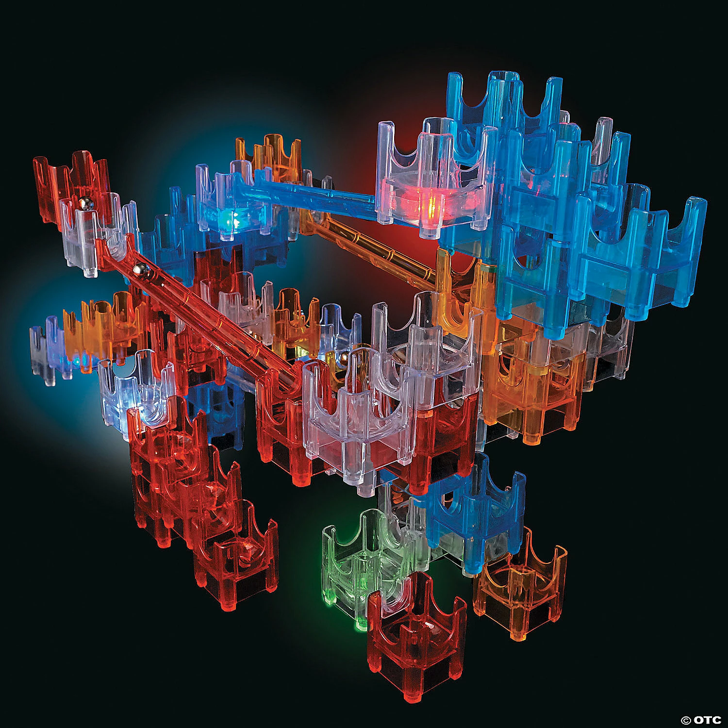 MW Q-BA-MAZE 2.0: Deluxe Lights Set 4 MW Q-BA-MAZE 2.0: Deluxe Lights Set - Image 2