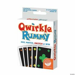 MW Qwirkle Rummy