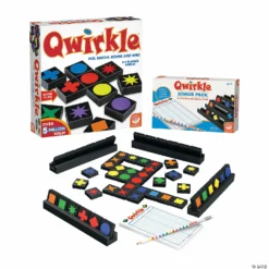 MW Qwirkle With Bonus Pack -Kids Art Supplies Store qwirkle with bonus pack13791375 a05