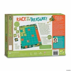 MW Race To The Treasure Cooperative Game 11 MW Race To The Treasure Cooperative Game -Kids Art Supplies Store race to the treasure cooperative gamegmc2 a04
