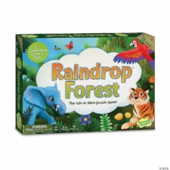 MW Raindrop Forest Cooperative Puzzle Game -Kids Art Supplies Store raindrop forest cooperative puzzle gamegmc33 a03