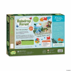 MW Raindrop Forest Cooperative Puzzle Game -Kids Art Supplies Store raindrop forest cooperative puzzle gamegmc33 a05
