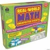 MW Real World Math Unexpected Events  Game 1 MW Real World Math Unexpected Events  Game -Kids Art Supplies Store real world math unexpected events game13872092