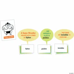 MW Say The Word -Kids Art Supplies Store say the wordgmf2 a02