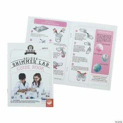 MW Science Academy: Deluxe Shimmer Lab -Kids Art Supplies Store science academy deluxe shimmer lab13820953 a04