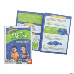 MW Science Academy Junior: Space Sand Lab -Kids Art Supplies Store science academy junior space sand lab13788410 a03
