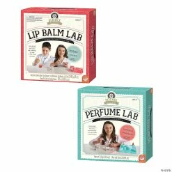 MW Science Academy: Lip Balm And Perfume Lab: Set Of 2