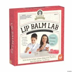 MW Science Academy: Lip Balm Lab