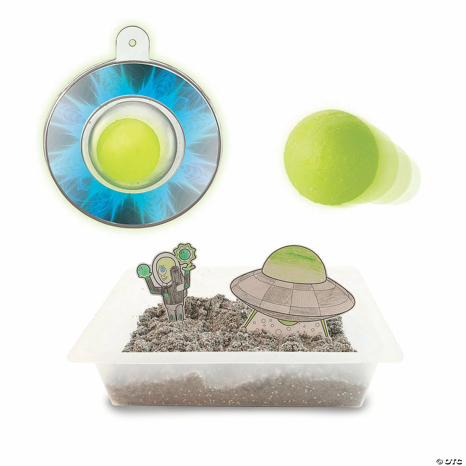 MW Science Academy: Strange Encounters Lab 6 MW Science Academy: Strange Encounters Lab - Image 4