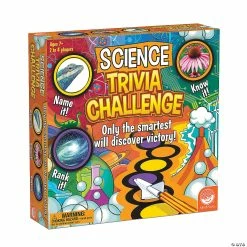MW Science Trivia Challenge