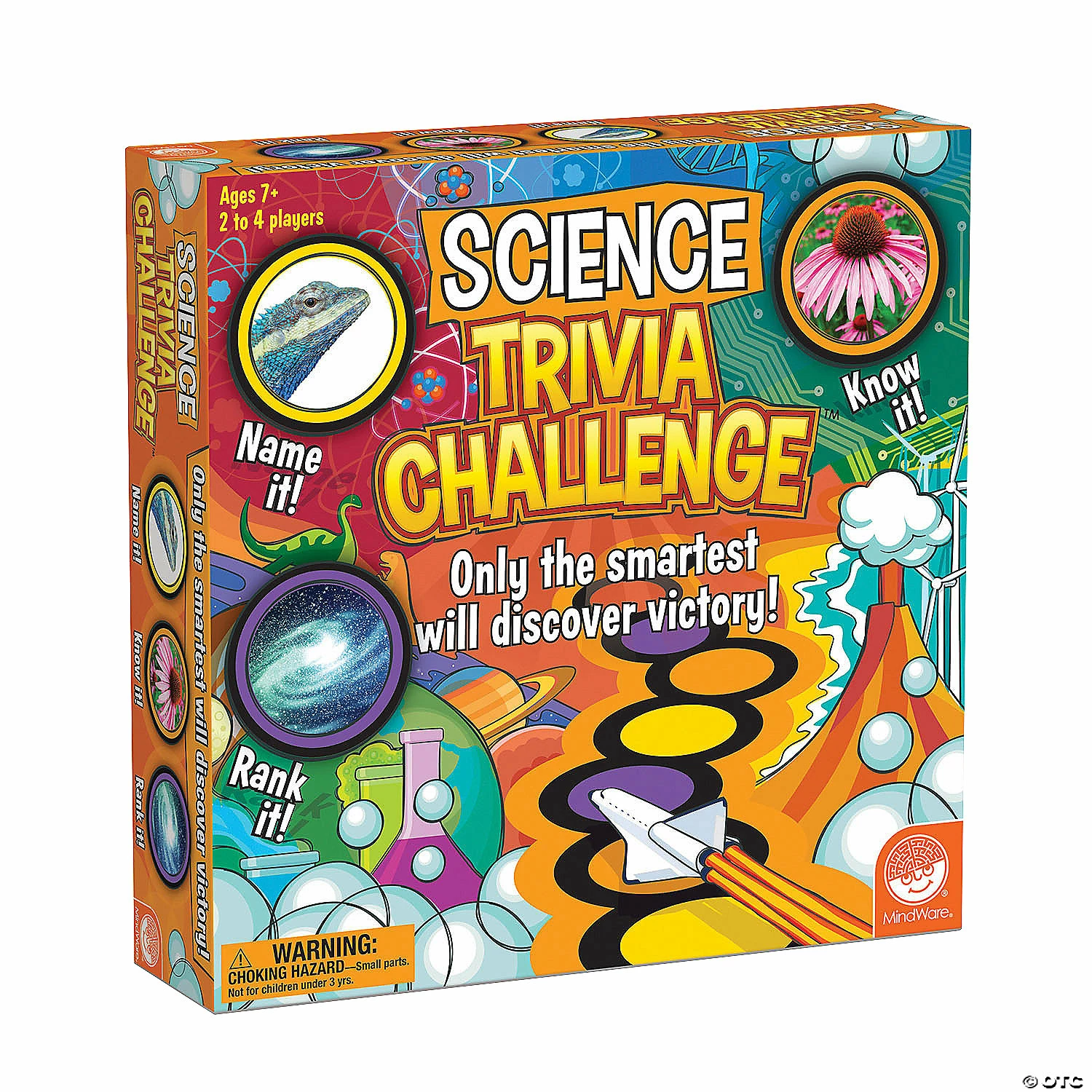 MW Science Trivia Challenge 3 MW Science Trivia Challenge