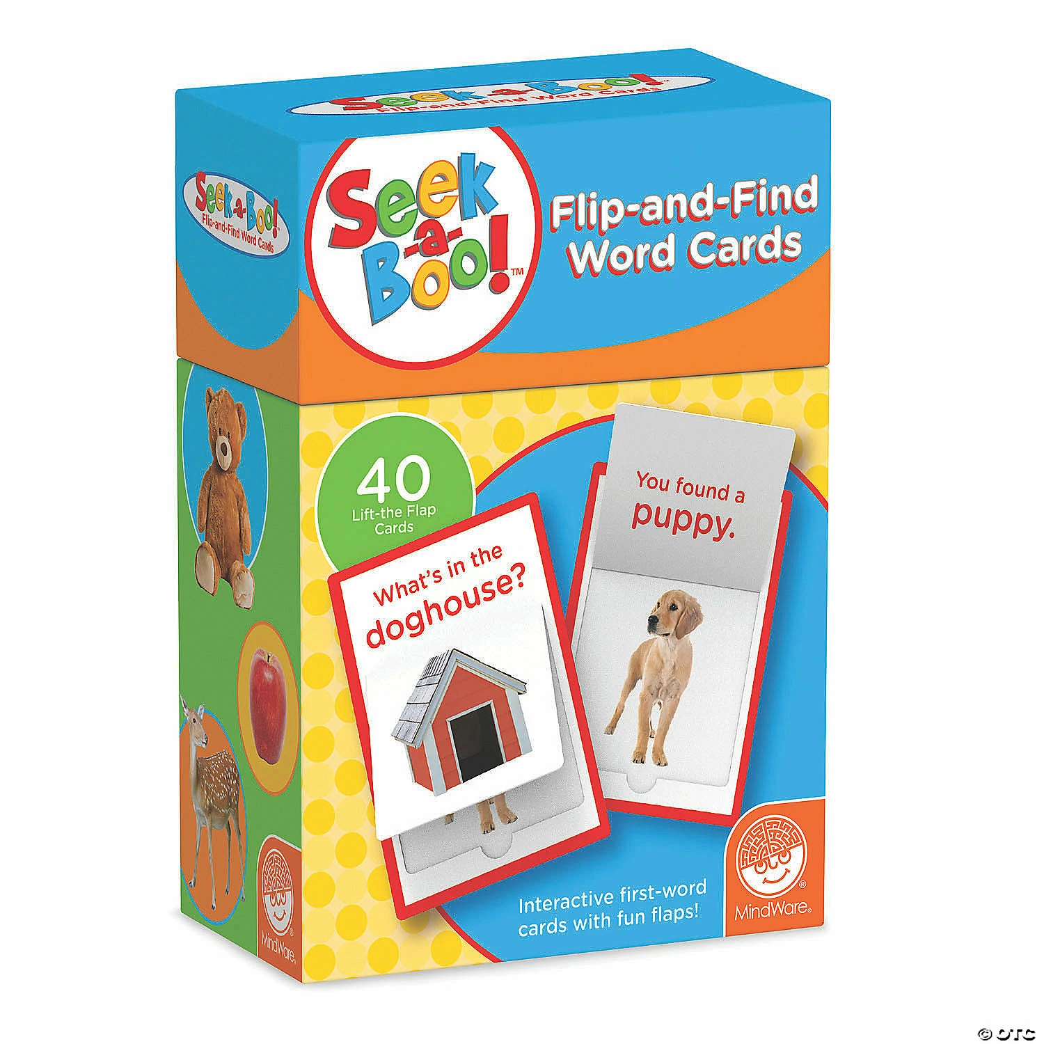 MW Seek-a-boo Flip-and-Find Word Cards 3 MW Seek-a-boo Flip-and-Find Word Cards
