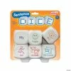 MW Sentence Dice - 6 Per Pack 2 MW Sentence Dice - 6 Per Pack -Kids Art Supplies Store sentence dice 6 per pack13844463