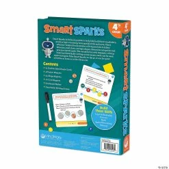 MW Smart Sparks Brainy Puzzles: Grade 4 7 MW Smart Sparks Brainy Puzzles: Grade 4 -Kids Art Supplies Store smart sparks brainy puzzles grade 414097858 a05