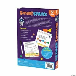 MW Smart Sparks Brainy Puzzles: Grade 5 7 MW Smart Sparks Brainy Puzzles: Grade 5 -Kids Art Supplies Store smart sparks brainy puzzles grade 514097859 a05