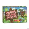 MW Smoosh And Seek Treehouse 2 MW Smoosh And Seek Treehouse -Kids Art Supplies Store smoosh and seek treehousegm109