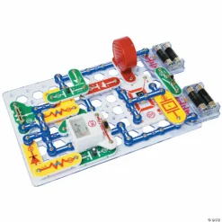 MW Snap Circuits 500 -Kids Art Supplies Store snap circuits 50020158 a02