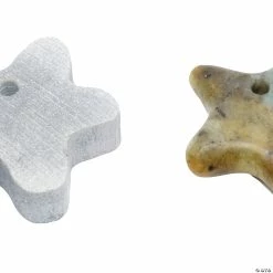 MW Soapstone Jewelry Carving Kits: Sea Star 10 MW Soapstone Jewelry Carving Kits: Sea Star -Kids Art Supplies Store soapstone jewelry carving kits sea star14239589 a03