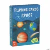 MW Space Playing Cards -Kids Art Supplies Store space playing cardscp17