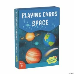 MW Space Playing Cards
