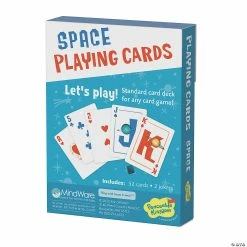 MW Space Playing Cards -Kids Art Supplies Store space playing cardscp17 a05