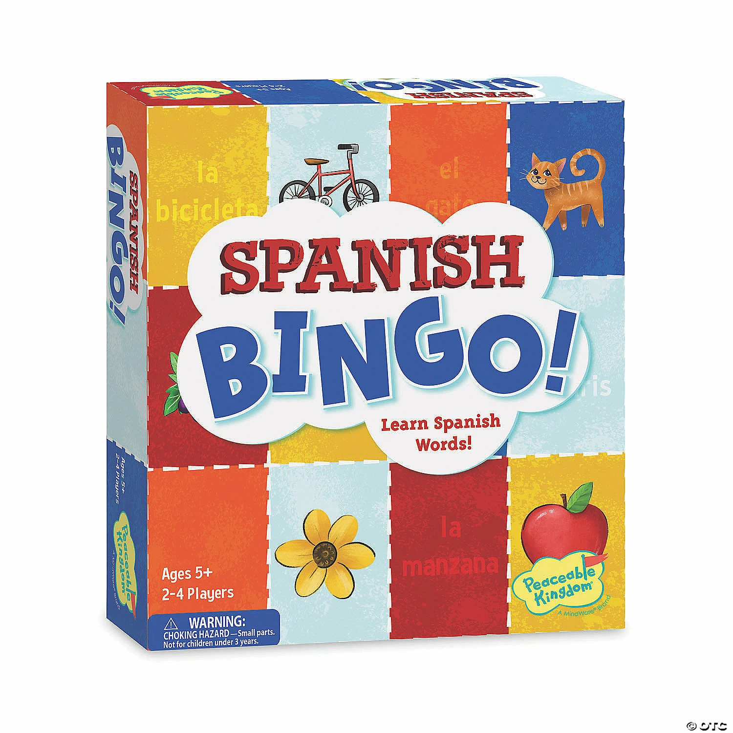 MW Spanish Bingo 3 MW Spanish Bingo