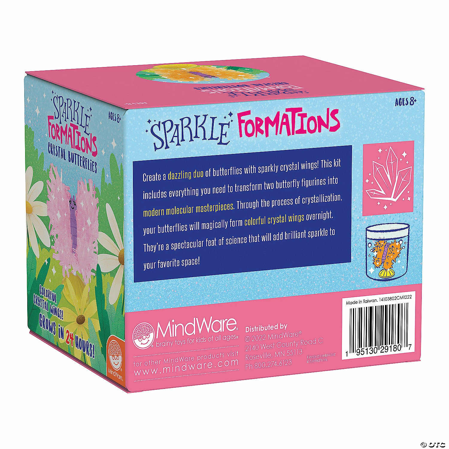 MW Sparkle Formations: Crystal Butterflies 5 MW Sparkle Formations: Crystal Butterflies - Image 4