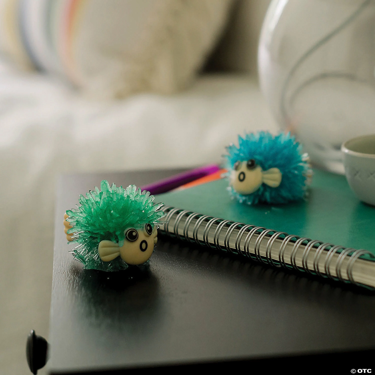 MW Sparkle Formations: Crystal Puffer Fish 6 MW Sparkle Formations: Crystal Puffer Fish - Image 4