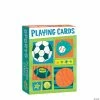 MW Sports Playing Card Pack 1 MW Sports Playing Card Pack -Kids Art Supplies Store sports playing card packcp6