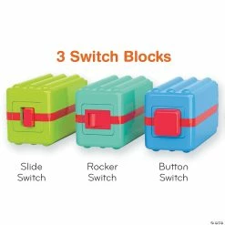 MW Start-Up Circuits 10 MW Start-Up Circuits -Kids Art Supplies Store start up circuits68521 a03