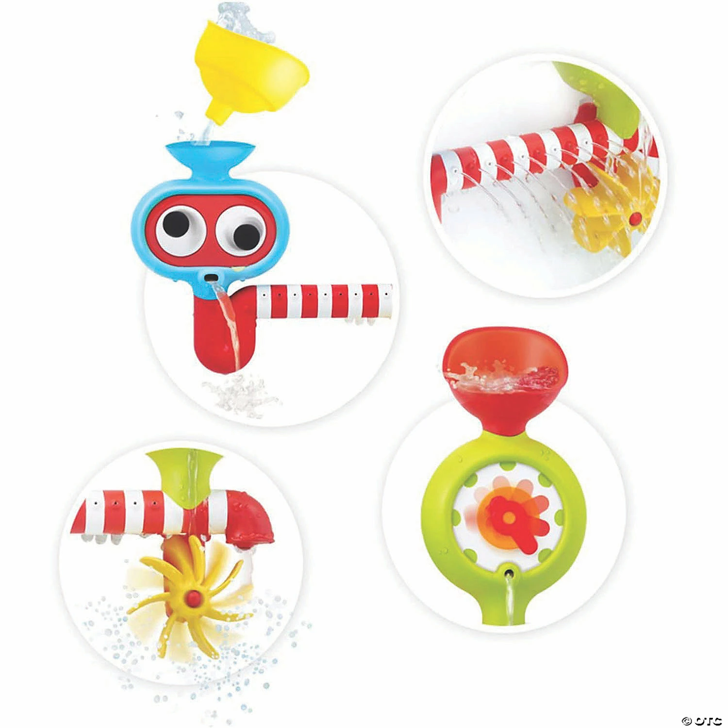 MW Submarine Spray Station 5 MW Submarine Spray Station - Image 3