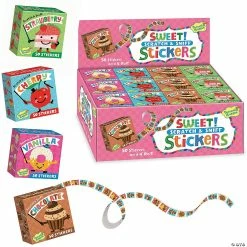 MW Sweet! Scratch & Sniff Boxed Set