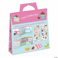 MW Sweet Shoppe Reusable Sticker Tote 7 MW Sweet Shoppe Reusable Sticker Tote -Kids Art Supplies Store sweet shoppe reusable sticker totesp84 a02
