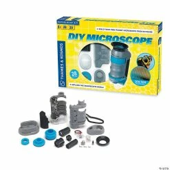 MW Thames & Kosmos D.I.Y. Microscope Kit 11 MW Thames & Kosmos D.I.Y. Microscope Kit -Kids Art Supplies Store thames and kosmos d i y microscope kit13756395 a04