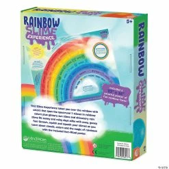 MW The Slime Experience - Rainbow Slime! 11 MW The Slime Experience - Rainbow Slime! -Kids Art Supplies Store the slime experience rainbow slime13964801 a05